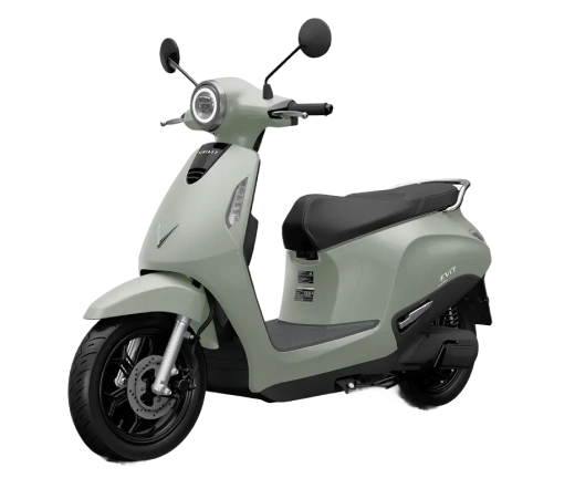 Motorcycle